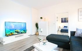 Euphoras - Modern Eingerichtete Ferienwohnung Mit 3 Schlafzimmern Im Harz