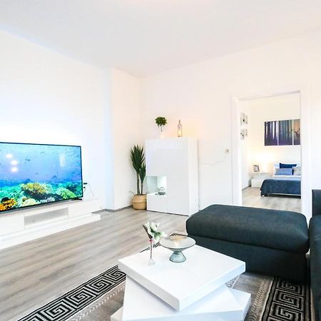 Euphoras - Modern Eingerichtete Ferienwohnung Mit 3 Schlafzimmern Im Harz Clausthal-Zellerfeld Eksteriør billede