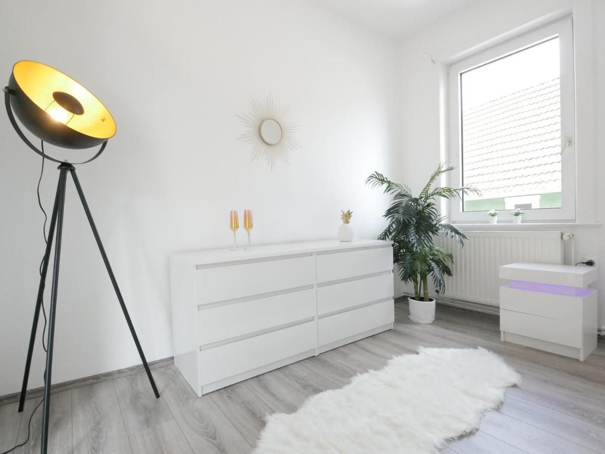 Euphoras - Modern Eingerichtete Ferienwohnung Mit 3 Schlafzimmern Im Harz Clausthal-Zellerfeld Eksteriør billede