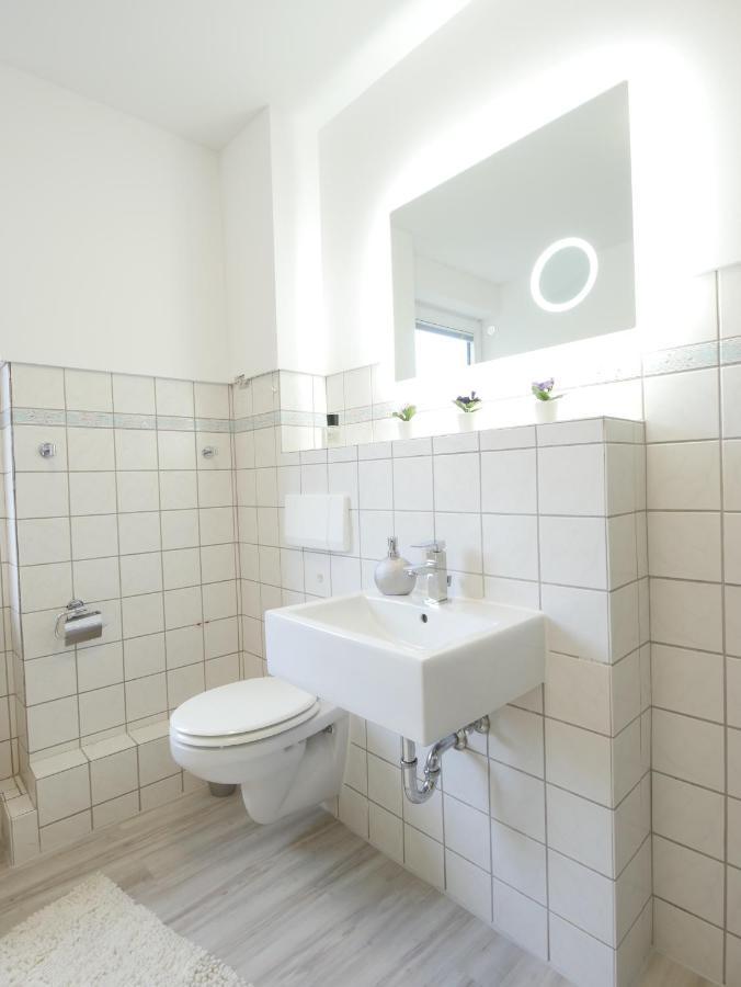 Euphoras - Modern Eingerichtete Ferienwohnung Mit 3 Schlafzimmern Im Harz Clausthal-Zellerfeld Eksteriør billede