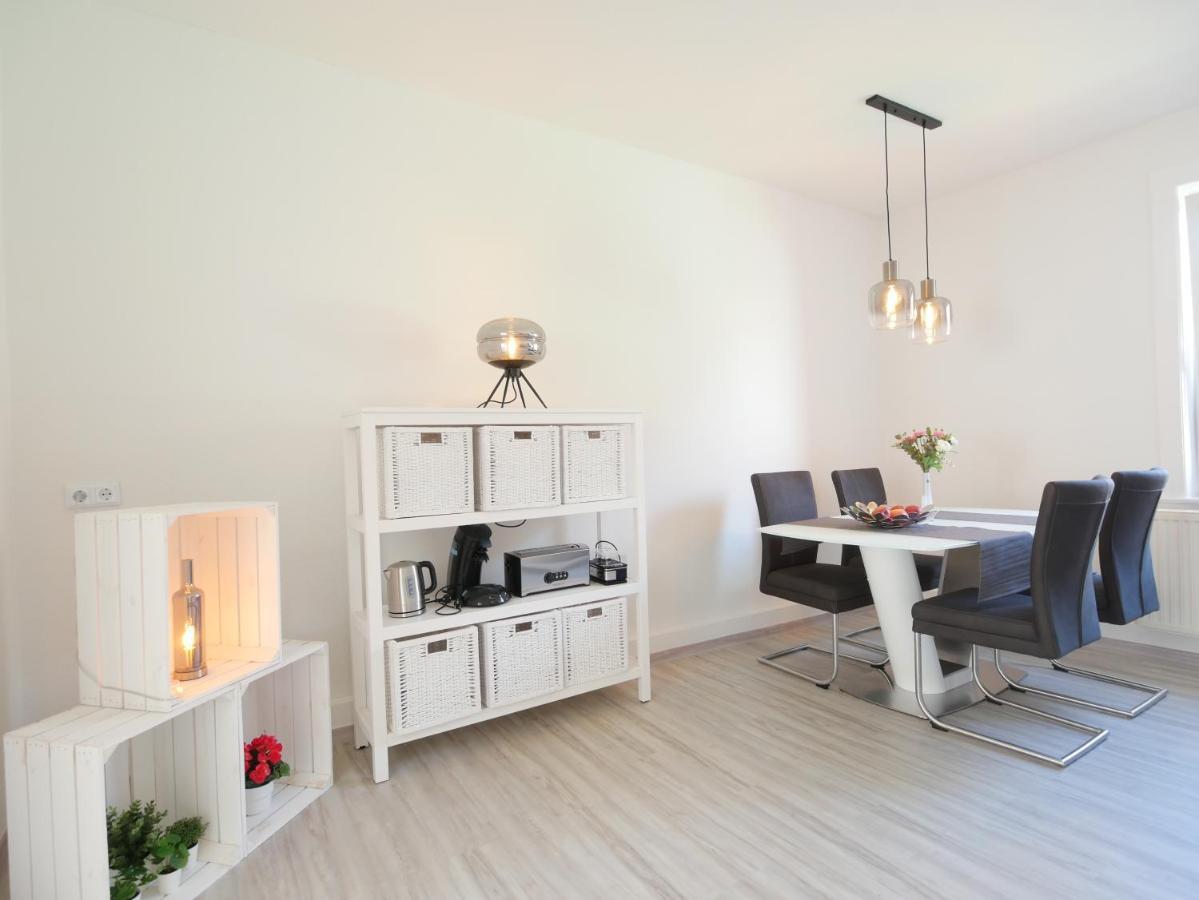 Euphoras - Modern Eingerichtete Ferienwohnung Mit 3 Schlafzimmern Im Harz Clausthal-Zellerfeld Eksteriør billede