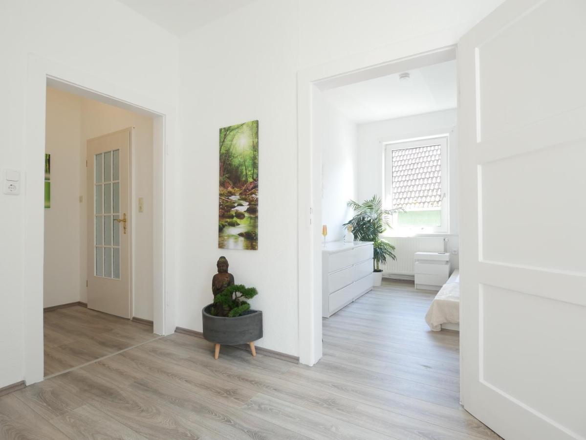 Euphoras - Modern Eingerichtete Ferienwohnung Mit 3 Schlafzimmern Im Harz Clausthal-Zellerfeld Eksteriør billede