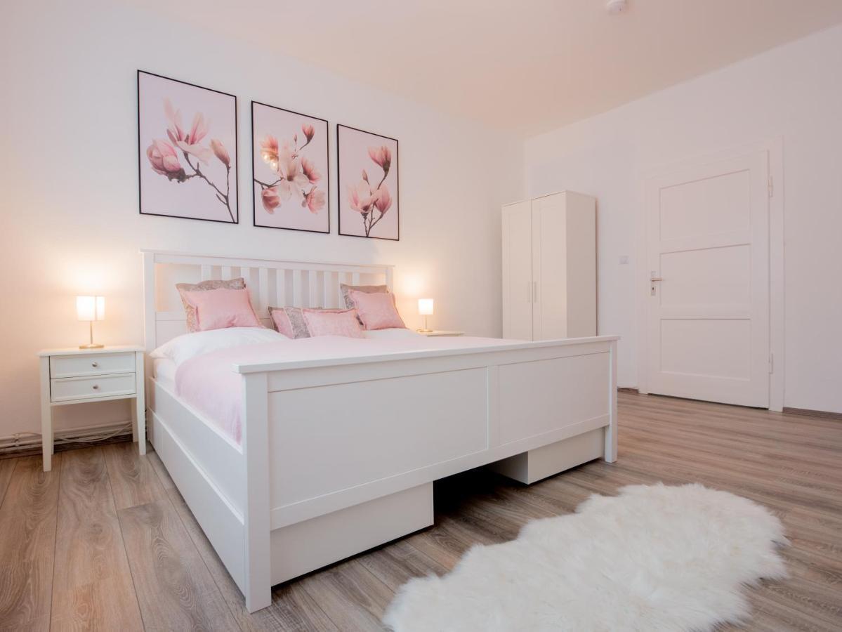 Euphoras - Modern Eingerichtete Ferienwohnung Mit 3 Schlafzimmern Im Harz Clausthal-Zellerfeld Eksteriør billede