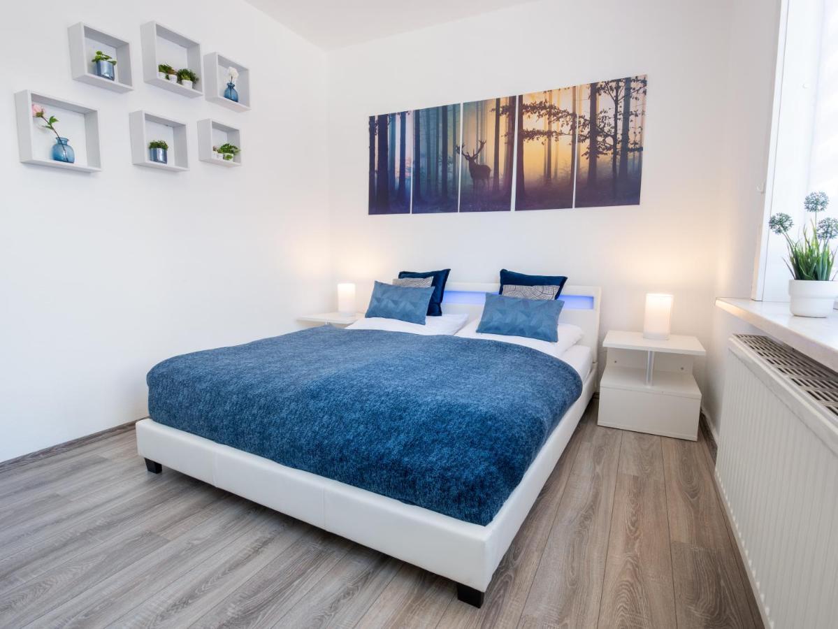 Euphoras - Modern Eingerichtete Ferienwohnung Mit 3 Schlafzimmern Im Harz Clausthal-Zellerfeld Eksteriør billede