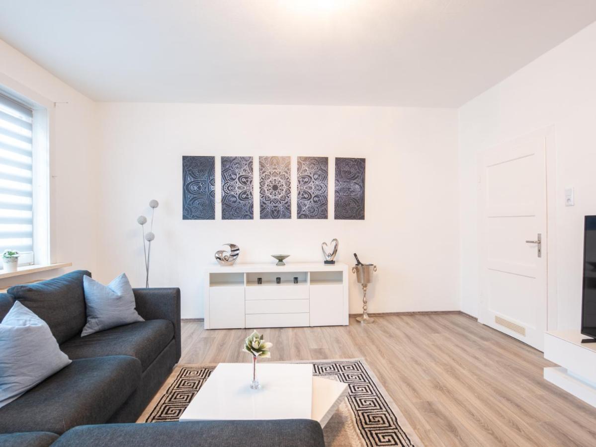 Euphoras - Modern Eingerichtete Ferienwohnung Mit 3 Schlafzimmern Im Harz Clausthal-Zellerfeld Eksteriør billede