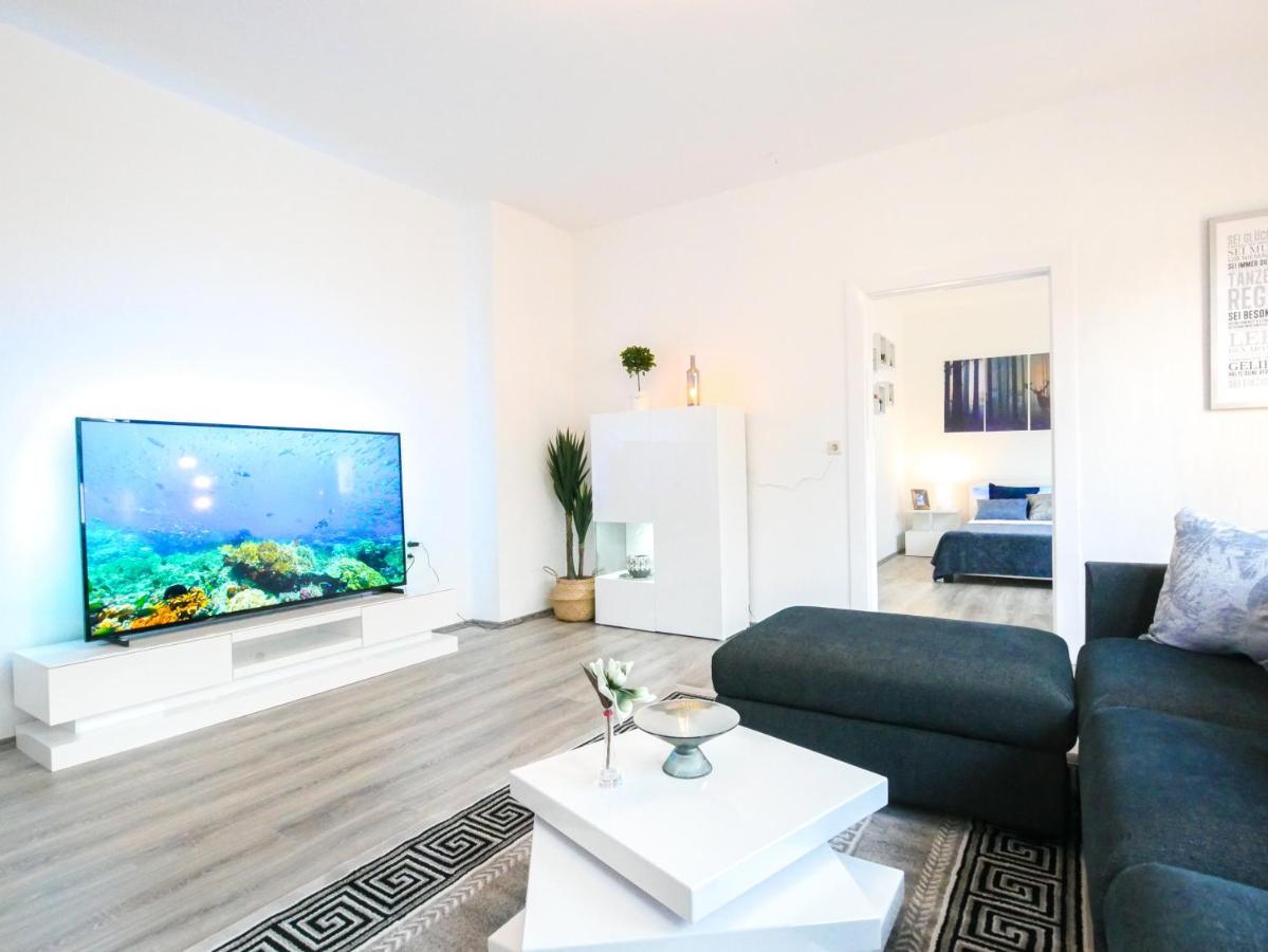 Euphoras - Modern Eingerichtete Ferienwohnung Mit 3 Schlafzimmern Im Harz Clausthal-Zellerfeld Eksteriør billede